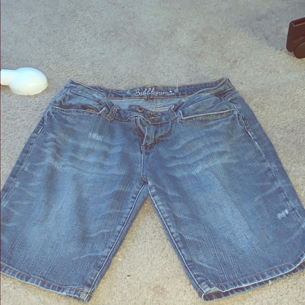 Bubblegum Shorts